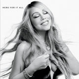 CAREY, MARIAH - HERE FOR IT ALL [Blush Color Vinyl] LP