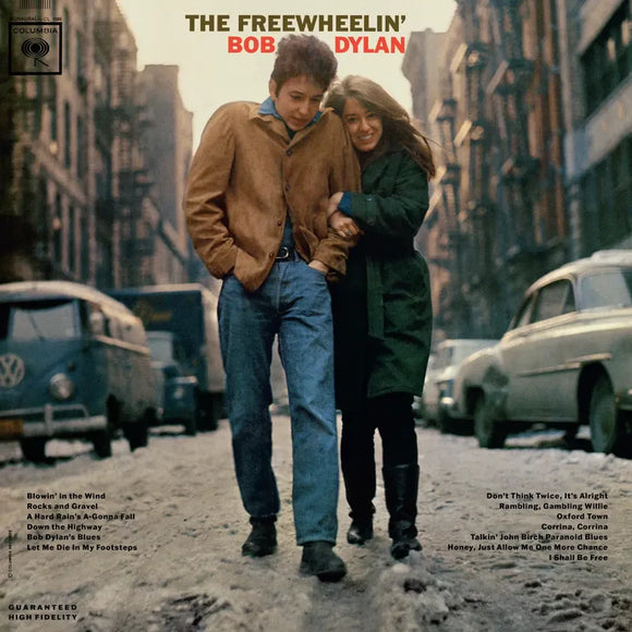 DYLAN,BOB / ORIGINAL FREEWHEELIN' BOB DYLAN (RSD) LP