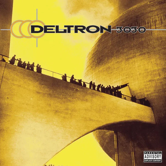 DELTRON 3030 / DELTRON 3030: 25TH ANNIVERSARY [CASSETTE](RSD)