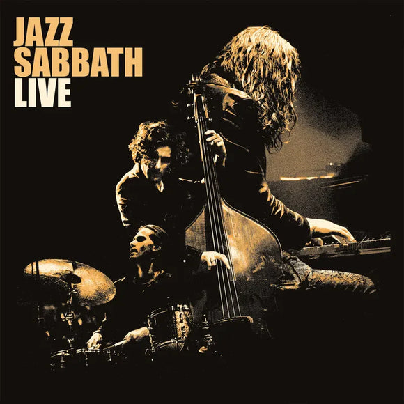 JAZZ SABBATH / JAZZ SABBATH LIVE [Translucent Orange Vinyl](RSD) 2LP