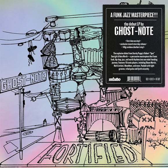GHOST-NOTE / FORTIFIED (RSD) LP