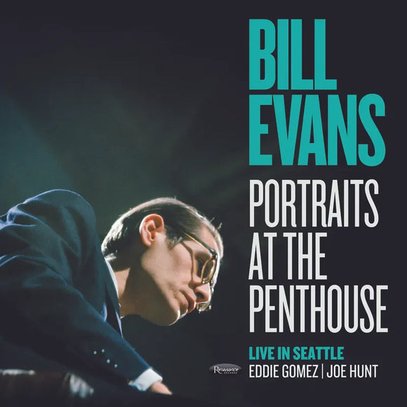 EVANS,BILL / PORTRAITS AT THE PENTHOUSE: LIVE IN SEATTLE (RSD) LP