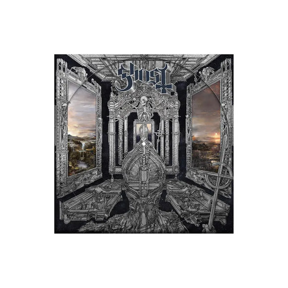 GHOST / SKELETA (PICTURE DISC) LP