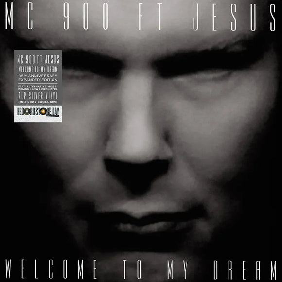 MC 900 FT JESUS / WELCOME TO MY DREAM - 35TH ANNIVERSARY (RSD) 2LP