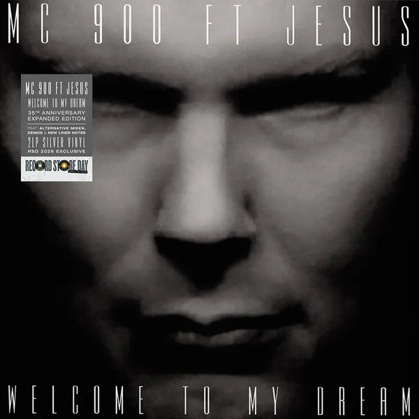 MC 900 FT JESUS / WELCOME TO MY DREAM - 35TH ANNIVERSARY (RSD) 2LP
