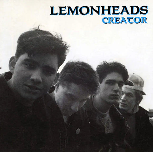 The Lemonheads Creator USオリジナル盤LP レコード LEMONHEADS / CREATOR (RSD) LP – Vinylgram