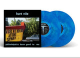 VILE, KURT - PHILADELPHIA'S BEEN GOOD TO ME [Indie Exclusive Blue Vinyl] 2LP