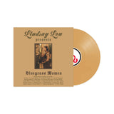 LOU, LINDSAY - BLUEGRASS WOMEN [Natural Tan Vinyl] LP