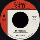 PALE JAY / OKONSKI <BR><I> BY THE LAKE [Lake Blue Vinyl] 7"</I>