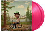 TYLER THE CREATOR - WOLF [Pink Vinyl] 2LP