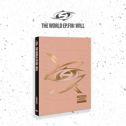 ATEEZ <BR><I> THE WORLD EP.FIN : WILL A ver. CD</I>