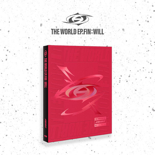 ATEEZ <BR><I> THE WORLD EP.FIN : WILL Diary ver. CD</I>