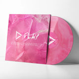 SHEERAN, ED - PLAY [Indie Exclusive Pink Galaxy Marble Vinyl] LP