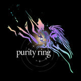PURITY RING - PURITY RING [Pink Acid Wash Splash Vinyl] LP