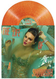 SWIFT, TAYLOR - THE LIFE OF A SHOWGIRL [Orange Glitter Vinyl] LP