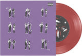 RODRIGO, OLIVIA - drivers license / burning down the house [Red Vinyl] 7"