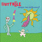 BUTTHOLE SURFERS - AFTER THE ASTRONAUT [Indie Exclusive Opaque White Vinyl] LP
