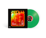 LEWIS, JENNY - JOY'ALL [Indie Exclusive Green Vinyl] LP