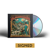 49 WINCHESTER - CHANGE OF PLANS [Indie Exclusive Signed Cover] CD