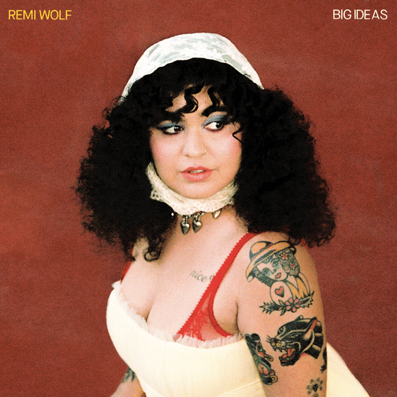 WOLF, REMI - BIG IDEAS LP