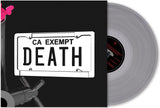 DEATH GRIPS <BR><I> GOVERNMENT PLATES [Clear Vinyl] (RSD Essential) LP</I>