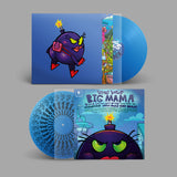 FLYING LOTUS - BIG MAMA (INDIE EXCLUSIVE, SKY BLUE VINYL)[Indie Exclusive Sky Blue Vinyl] 12"