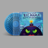 FLYING LOTUS - BIG MAMA (INDIE EXCLUSIVE, SKY BLUE VINYL)[Indie Exclusive Sky Blue Vinyl] 12"
