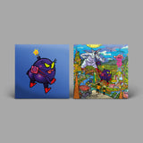 FLYING LOTUS - BIG MAMA (INDIE EXCLUSIVE, SKY BLUE VINYL)[Indie Exclusive Sky Blue Vinyl] 12"