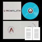SQUID - O MONOLITH [Blue Vinyl] LP