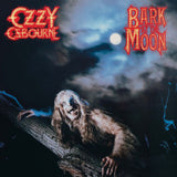 OSBOURNE, OZZY <BR><I> BARK AT THE MOON (RSD Essential) [Cobalt Blue Vinyl] LP</I>