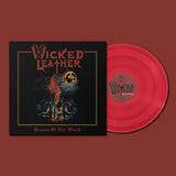 WICKED LEATHER - SEASON OF THE WITCH [Red Vinyl] LP