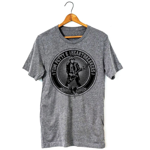 TOM PETTY & THE HEARTBREAKERS / LIVE ANTHOLOGY ALBUM ART TEE (RSD)[XXL]