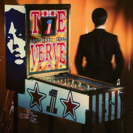 VERVE, THE - NO COME DOWN (B-SIDES & OUTTAKES)(Import)[Black Vinyl] LP