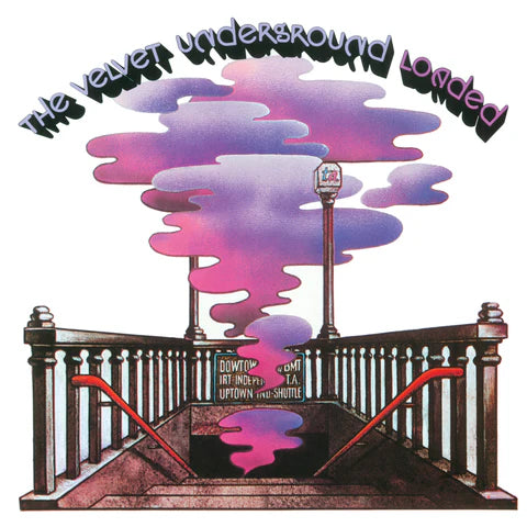 VELVET UNDERGROUND, THE - LOADED (Alternate Versions) (Rocktober) LP