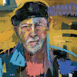 THOMPSON, RICHARD - HIPPIES, THUGS AND HEROS [Indie Exclusive Splatter Vinyl] 2LP [PRE-ORDER]