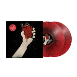 GREEN DAY - AMERICAN IDIOT (20th Anniversary Edition) [Red & Black Splatter Vinyl] 2LP