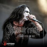 CRADLE OF FILTH <BR><I> LIVE AT DYNAMO OPEN AIR 1997 [Indie Exclusive Smoke Color Vinyl] LP</I>