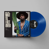 JONES, DURAND <BR><I> WAIT TIL I GET OVER [Blue Jay Vinyl] LP</I>