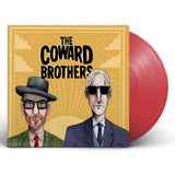 COWARD BROTHERS, THE - THE COWARD BROTHERS [Indie Exclusive Licorice Red Vinyl] 2LP