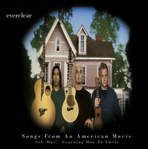 EVERCLEAR - Songs From An American Movie Vol. One: Learning How To Smile [Yellow Audiophile Vinyl] LP