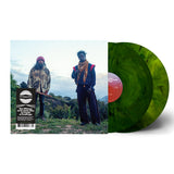 WILLIAMS, SAUL / CARLOS NINO & FRIENDS - Saul Williams meets Carlos Niño &amp; Friends at Treepeople {Green Vinyl] 2LP