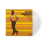 NGONDA, JALEN - DOCTRINE OF LOVE [Indie Exclusive Clear Vinyl] LP
