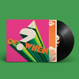 PANDA BEAR / SONIC BOOM - A ? OF WHEN LP