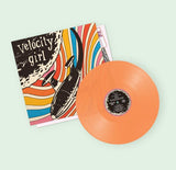 VELOCITY GIRL - 1989-1992 [Tangerine Color Vinyl] LP