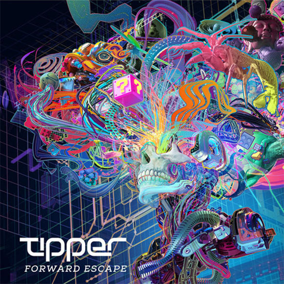 TIPPER - FORWARD ESCAPE (RSD ESSENTIALS) 2LP