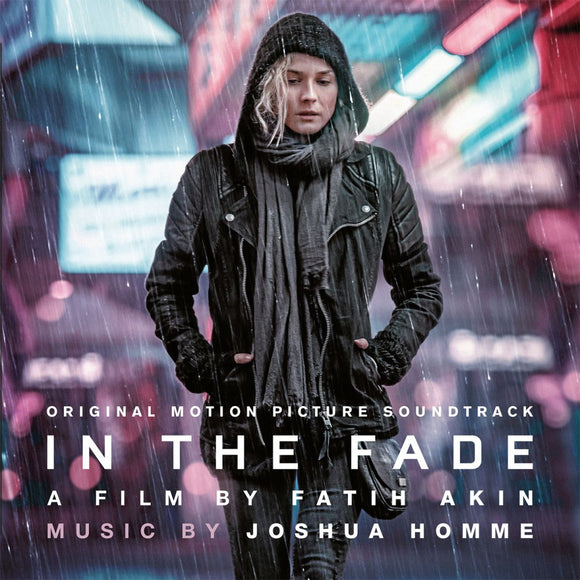 HOMME, JOSHUA <BR><I> IN THE FADE (Soundtrack) [Crystal Clear Vinyl] LP</I>