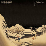 WEEZER - PINKERTON LP