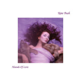 BUSH, KATE - HOUNDS OF LOVE (Import) [Indie Exclusive Raspberry Beret Vinyl] LP