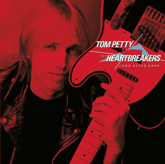 PETTY, TOM AND THE HEARTBREAKERS - LONG AFTER DARK [Indie Exclusive Turquoise Vinyl] LP