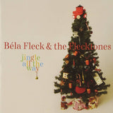 FLECK, BELA & THE FLECKTONES - JUNGLE ALL THE WAY [Forest Green Vinyl] LP